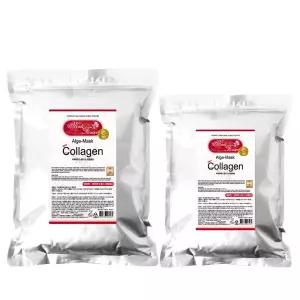 [메디플라워] 모델링팩 콜라겐 1kg + 콜라겐 500g