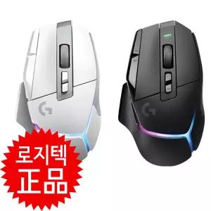/정품/로지텍 G502 X PLUS HERO 무선 게이밍 마우스