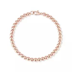 도로시 14k 블링블링 버블 팔찌 3type)_4mm_16.5