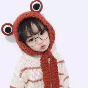 5610 개굴개굴 귀도리/니트귀도리/귀마개/겨울소품