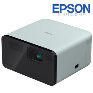 엡손 EF-21G 스마트 휴대용 풀HD 레이저 미니빔 프로젝터 구글TV탑재 무선미러링지원