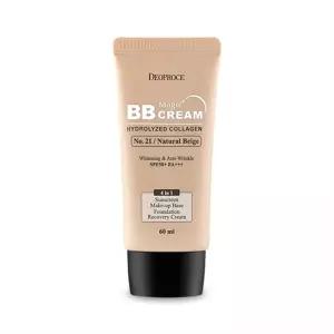 디오프러스 매직 비비 크림 60ml (SPF50+ PA+++) 4in1