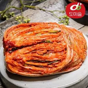 [신세계라이브쇼핑][도미솔] 박미희 포기김치 10kg