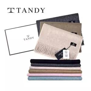 [탠디] TANDY 뉴베러캐시블런딩 캐시미어 머플러
