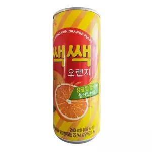 쌕쌕  오렌지 240mlx30캔