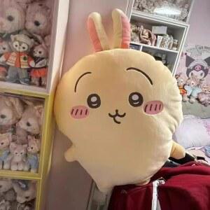 우사기 40cm 대형 인형 먼작귀 쿠리만쥬 초대형 농담곰 자기비하 대형인형