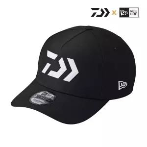 다이와 DC-6215NK 블랙 심플 볼캡 25SS 뉴에라 콜라보 낚시 모자