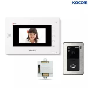 용인 LH대지우미이노스빌6차 교체 비디오폰 K6B VP-70A
