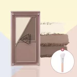 [3CE] LAYER IT ALL CONTOUR 레이어 잇 올 컨투어 팔레트 [증정]레이어 잇 올 컨투어 브러쉬