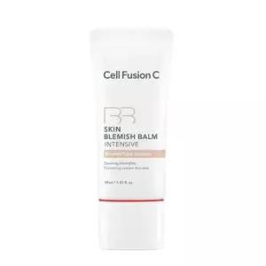셀퓨전씨 스킨 블레미쉬 밤 인텐시브 30ml 비비크림 21호 내추럴라이트