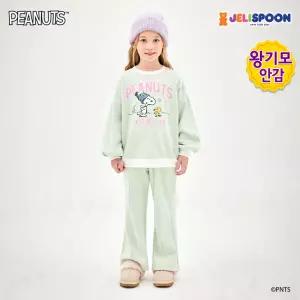 [피너츠]스누피 스케이팅밍크기모상하복 /아동복