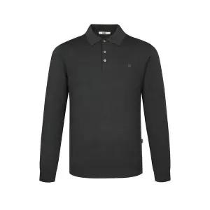 [닥스]울100 워셔블 카라니트__DLW1SWTL150KK
