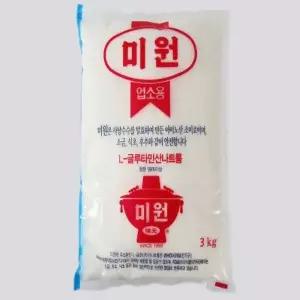 업소용 미원3kg 미원노말3kg