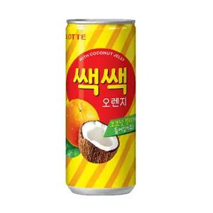 롯데 쌕쌕 오렌지 240ml 30캔