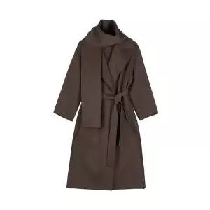 [막스마라] FW25 여성 쿠오레 버진울 코트 CUORE 078
