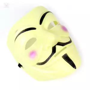 오네모데 할로윈 해커가면 캐릭터가면