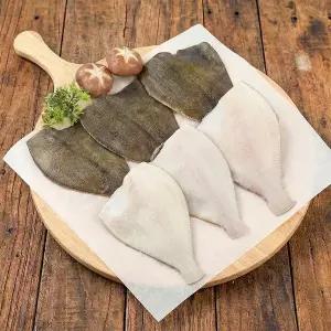 [인정식탁][안동맛자반] 손질 가자미 250g x 20팩