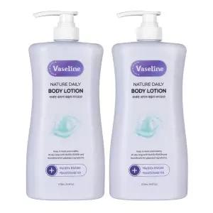 [COSMATE]바세린 고보습 데일리 바디로션 1078ml 2개