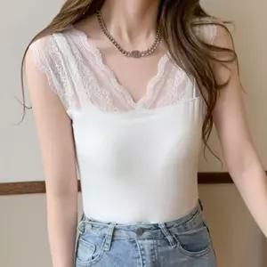 이너활용 레이스 나시