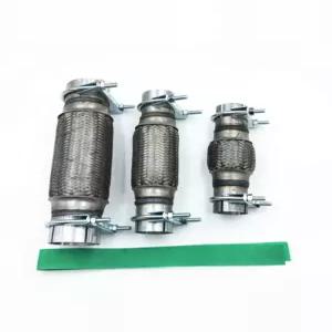 배기관 자바라 스파크 머플러 화물차 튜브 튜닝 배기