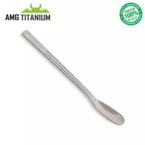 에이엠지티타늄 티스푼 커피스푼 티탄 캠핑용품 AMG TITANIUM