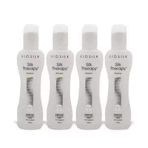 [셀러허브]실크테라피 오리지널 에센스 시트러스플로랄향 130ml 4개 Ss (S11687683A)