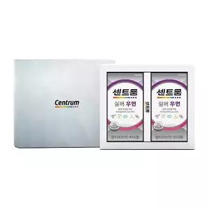 센트룸 실버우먼 선물세트 50정, 2개