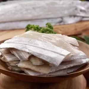 국내산 여수 순살 먹갈치 팩당 150g 4팩 600g
