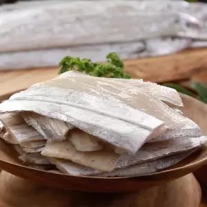 국내산 여수 순살 먹갈치 팩당 150g 4팩 600g