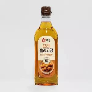 백설 요리 올리고당 1.2kg