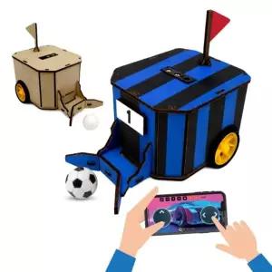 AI 무선 코딩 축구로봇 2.0 만들기 BT_CAR
