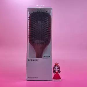 필리밀리 우드패들브러시 &&&