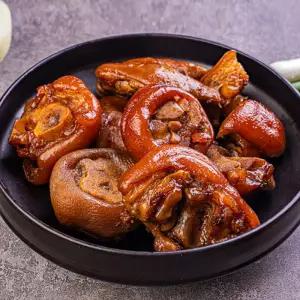 쫄깃한 국산 미니 족 발 250g 1인족발 꼬마족발 단족 발 맛있는족발 한돈 돼지 족 발 냉동족발 진공족발