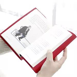 학교 5가지 가죽케이스 가죽커버 책커버 노트케이스 노트커버 가죽 북커버 하니C1