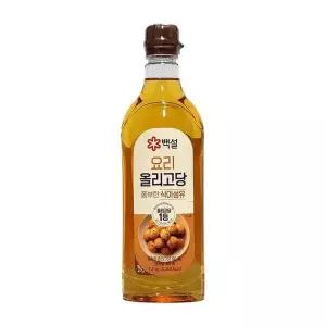 백설 요리 올리고당 1.2kg 44235799