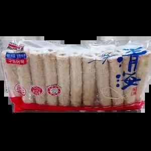 치과어묵 (세윤식품 냉동 800g) 회식용 뷔페식당 어묵국용 쫄깃한식감 백반집 순대국밥집