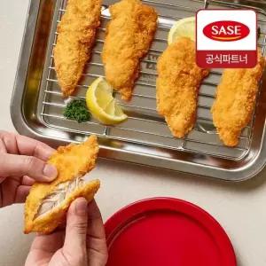 마녀바스켓 사세 겉바속촉 크리스피 치킨텐더 1kg x2팩