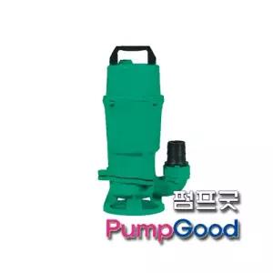 PDV-L400M(1/2마력 400W 50A)/윌로펌프/배수용수중펌프/오수오물펌프/폐수처리장배수용
