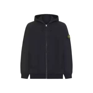 스톤아일랜드 26FW 집업 후드 블랙 L2S156100067 S0A20 V0029