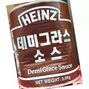 하인즈 데미그라스 소스 3k 서양 요리 스테이크 풍미