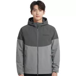 디스커버리 남성 리버문 자켓  DMWJ21044-GRD