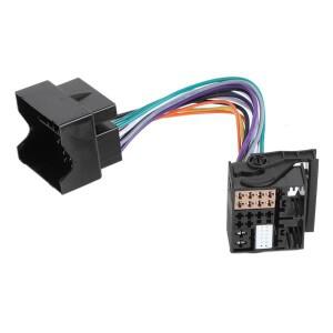 자동차 라디오 어댑터 와이어 하네스 RCD330 MQB-PQ 전송 라인 케이블 MIB 수정