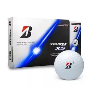 [브리지스톤] 2026 투어 TOUR B XS 코퍼레이트 에디션 3피스 골프공 12구