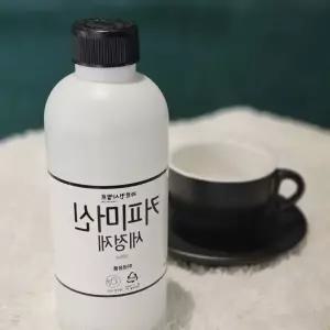 캡슐커피머신 클리너 홈카페 디스케일러 가정용세척용액 500ml