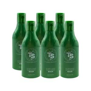 TS 골드플러스 티에스 샴푸 100ml x 6통