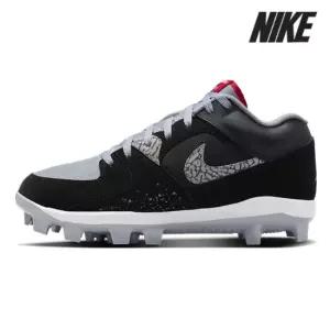 나이키 조던 야구화 /i6- HQ0211-060 / 남성 조던 스타디움 90 로우 MCS 야구화