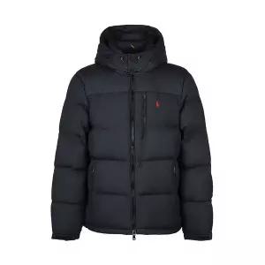 [폴로 랄프 로렌][폴로 랄프로렌] FW26 남성 고햄 후드 패딩 710968278 001 _SSG