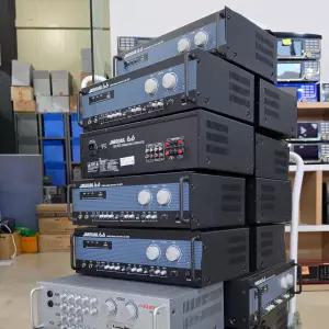 중고 쟈가 AB-300 노래방 2채널 앰프