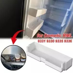 도메틱 RML9331 9330 9335 9336 강화형 냉장고 도어 선반 빈 카라반 모터홈 교체용 박스 액세서리