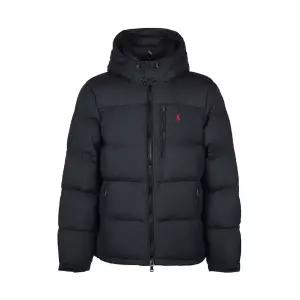 [롯데백화점]폴로랄프로렌 FW26 남성 고햄 후드 패딩 710968278 001
